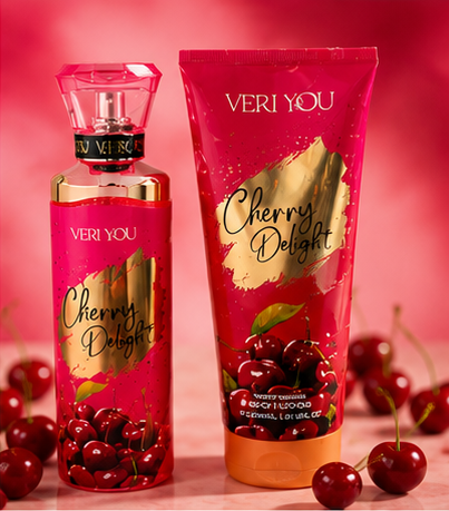 Veri You Cherry Delight Kit