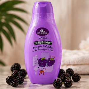 Gel de Duche Moras