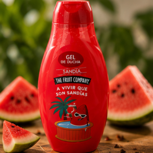 Gel de Duche Sandía
