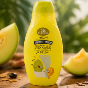 Gel de Duche Melón