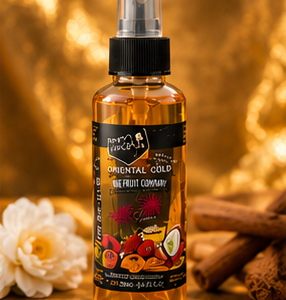 Body Splash Oriental Gold