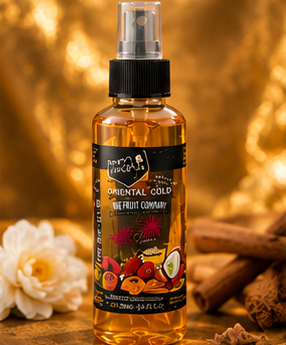 Body Splash Oriental Gold