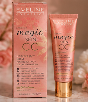 Eveline Magic Skin CC Cream